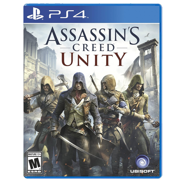Assassin’s Creed Unity PS4 | PS5