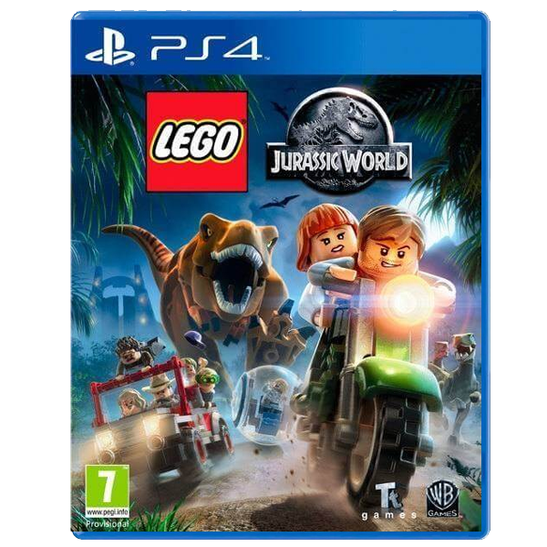 LEGO Jurassic World PS4 | PS5