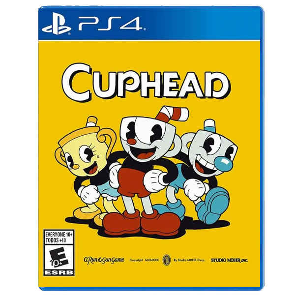 Cuphead PS4 | PS5