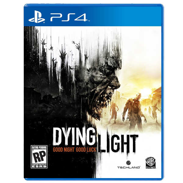 Dying Light PS4 | PS5