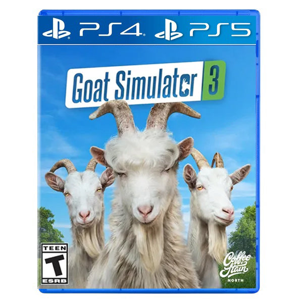 Goat Simulator 3 PS4 | PS5