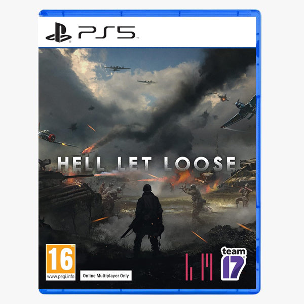 Hell Let Loose | PS5