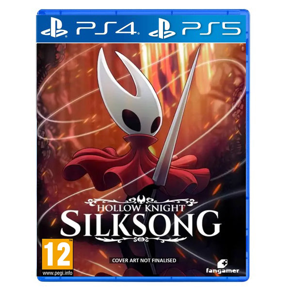 Hollow Knight: Silksong PS4 | PS5