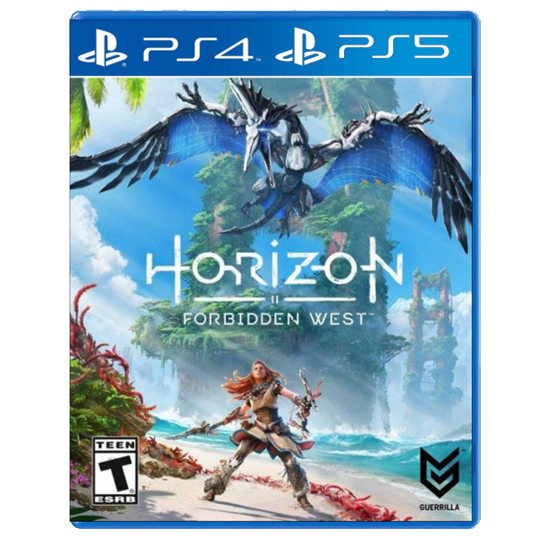 Horizon Forbidden West PS4 | PS5