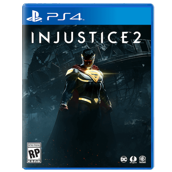 Injustice 2 PS4 | PS5