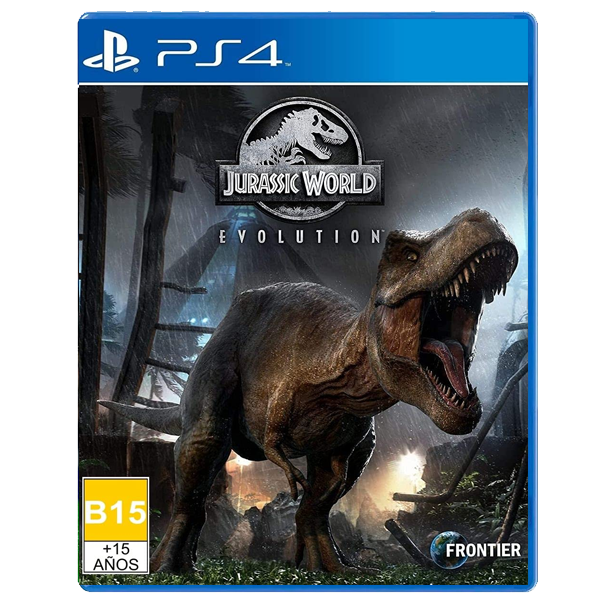 Jurassic World Evolution PS4 | PS5