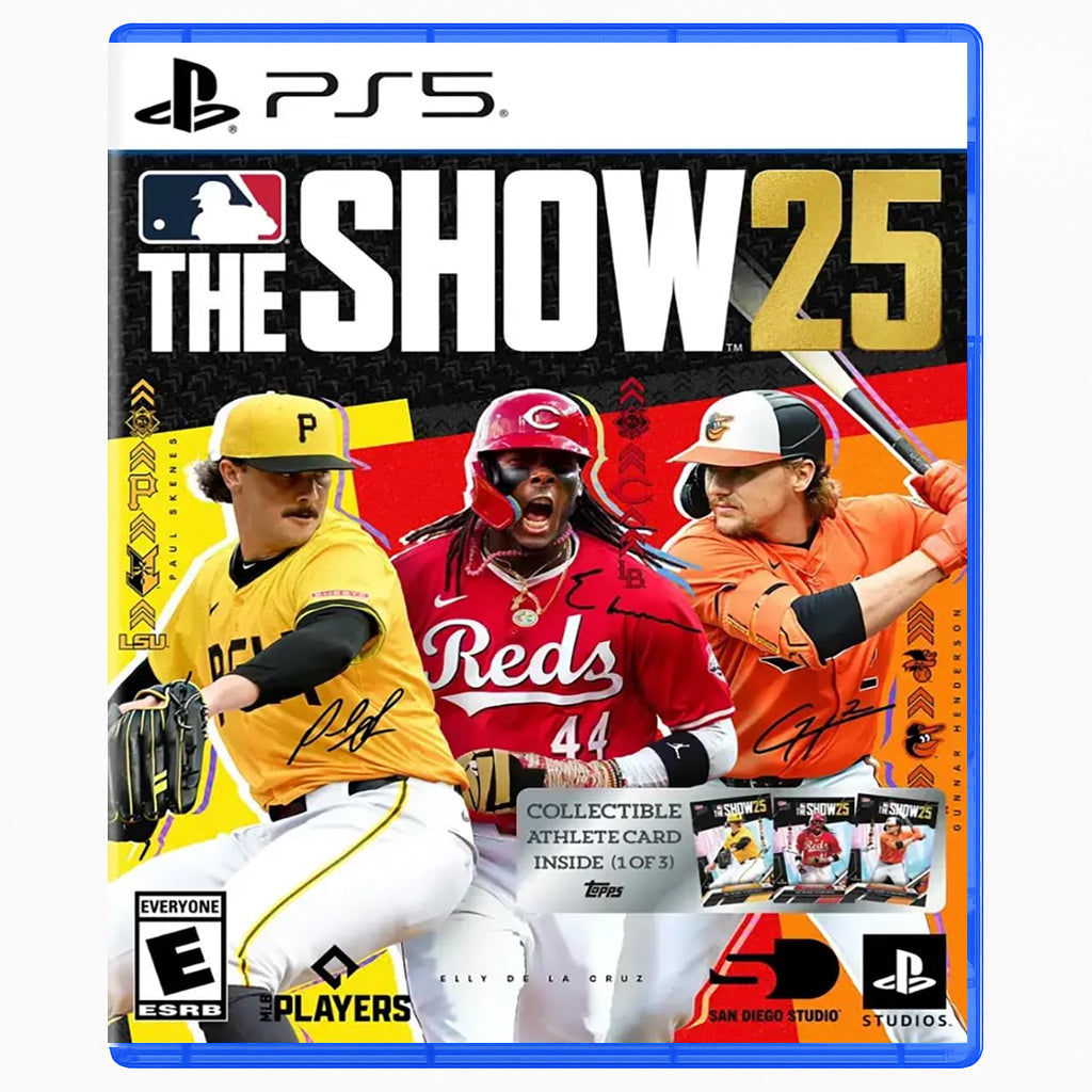 MLB The Show 25 | PS5
