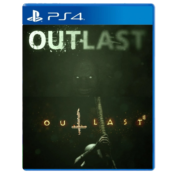 Outlast 2 PS4 | PS5