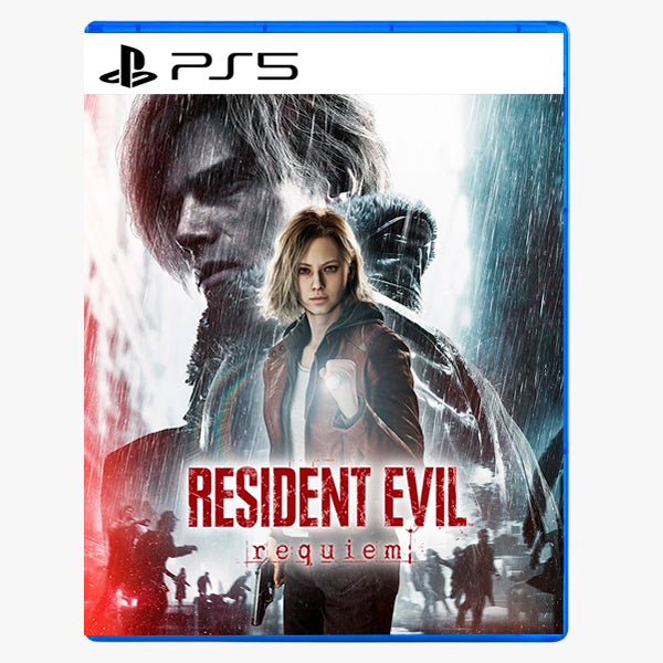 Resident Evil Requiem | PS5