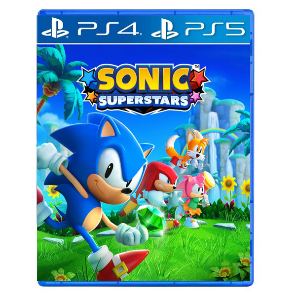 Sonic Superstars PS4 | PS5