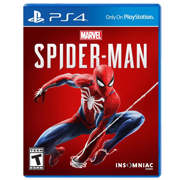 MARVEL’S SPIDER-MAN PS4 | PS5