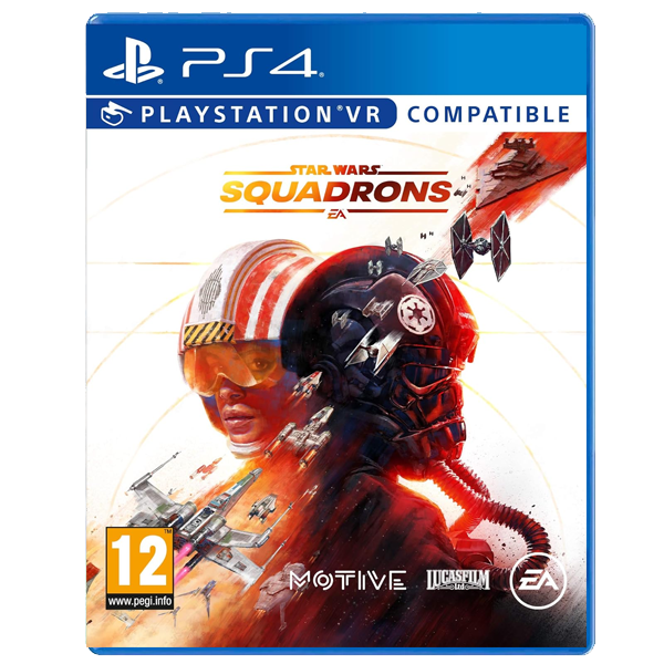 STAR WARS: Squadrons PS4 | PS5