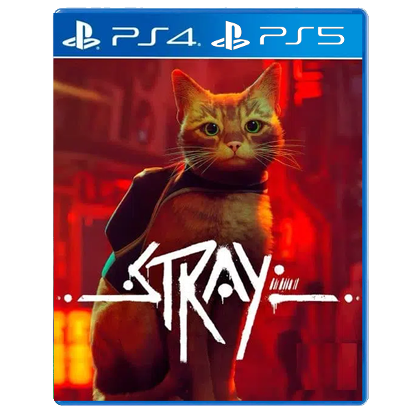STRAY PS4 | PS5