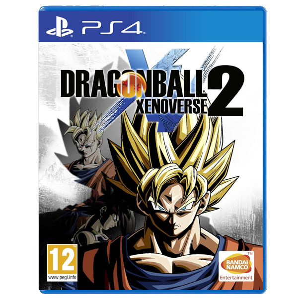 Dragon Ball Xenoverse 2 PS4 | PS5
