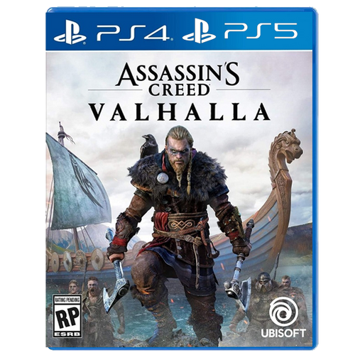ASSASSIN'S CREED VALHALLA PS4 | PS5
