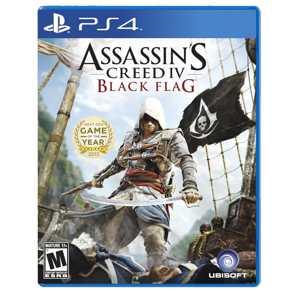 Assassin's Creed IV Black Flag PS4 | PS5
