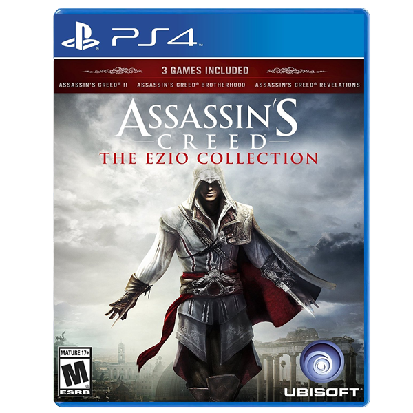 Assassin's Creed The Ezio Collection PS4 | PS5
