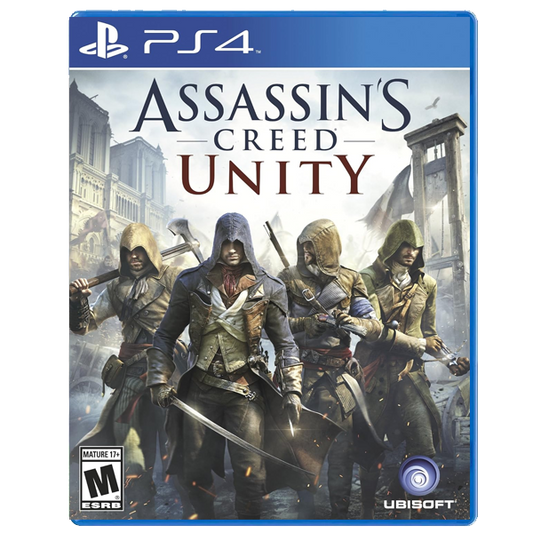 Assassin’s Creed Unity PS4 | PS5