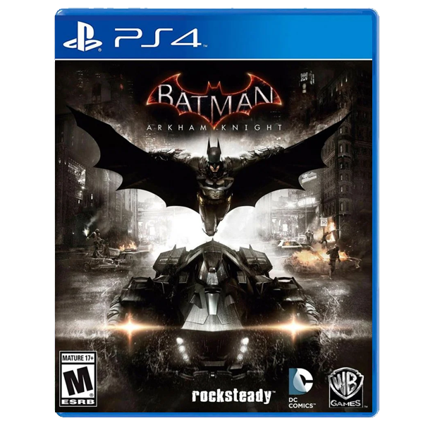 Batman Arkham Knight PS4 | PS5