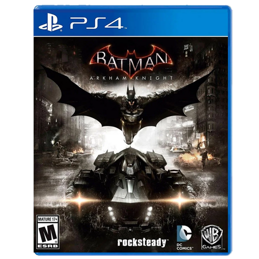 Batman Arkham Knight PS4 | PS5