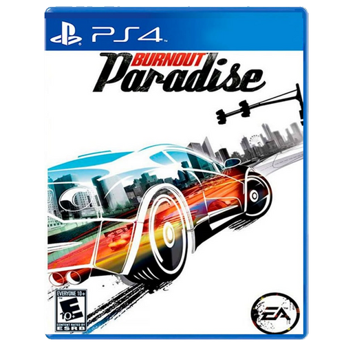 Burnout Paradise Remastered PS4 | PS5