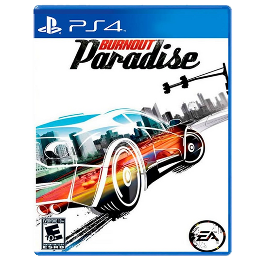 Burnout Paradise Remastered PS4 | PS5