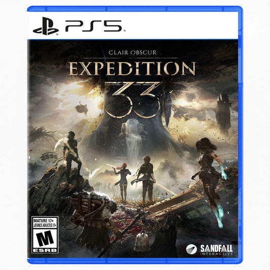 Clair Obscur: Expedition 33 | PS5