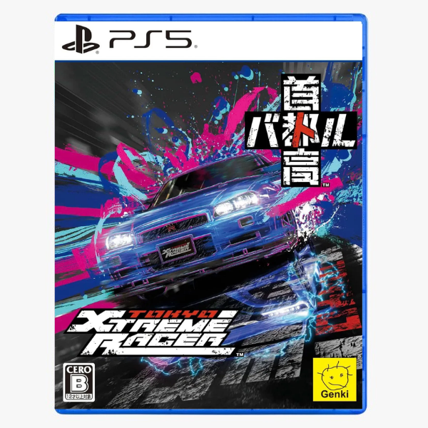 Tokyo Xtreme Racer | PS5