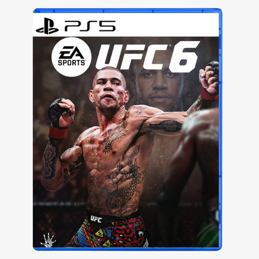 UFC 6 | PS5