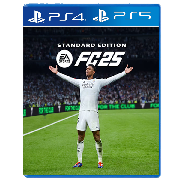 FC 25 PS4 | PS5