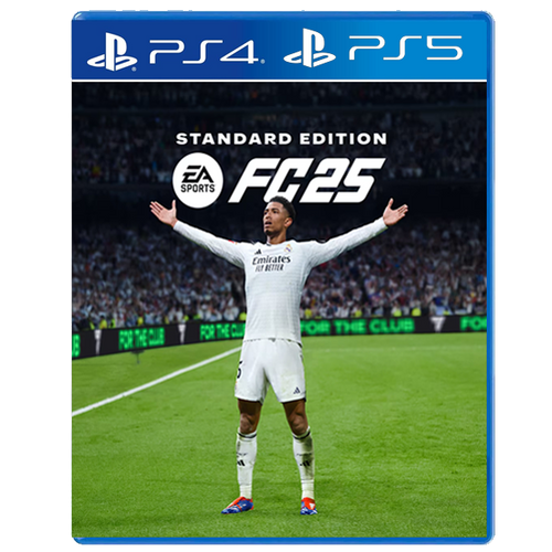 FC 25 PS4 | PS5