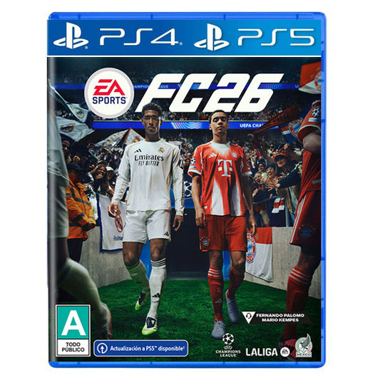 FC 26 PS4 | PS5