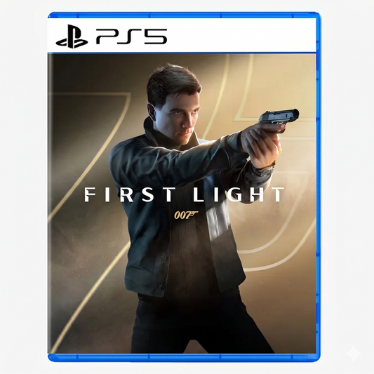 007 First Light | PS5