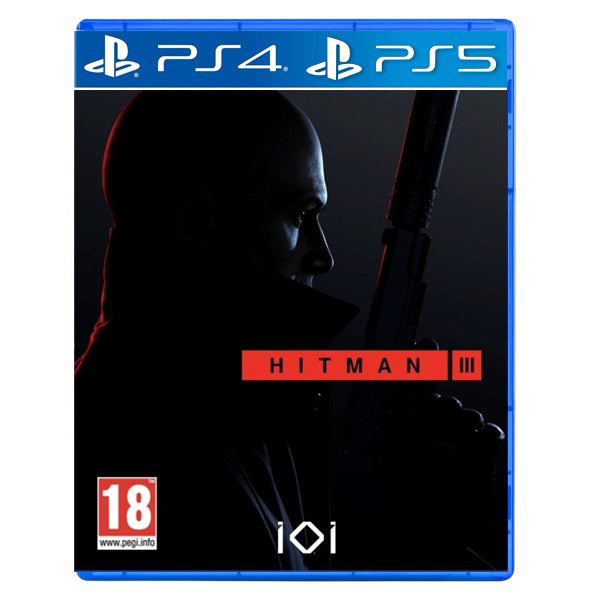 HITMAN World of Assassination PS4 | PS5