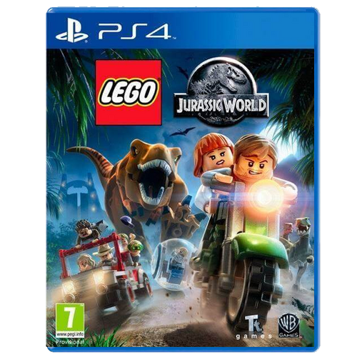 LEGO Jurassic World PS4 | PS5