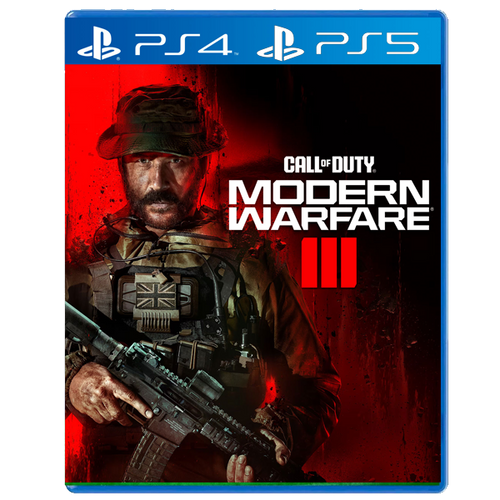 Call of Duty Modern Warfare III PS4 | PS5
