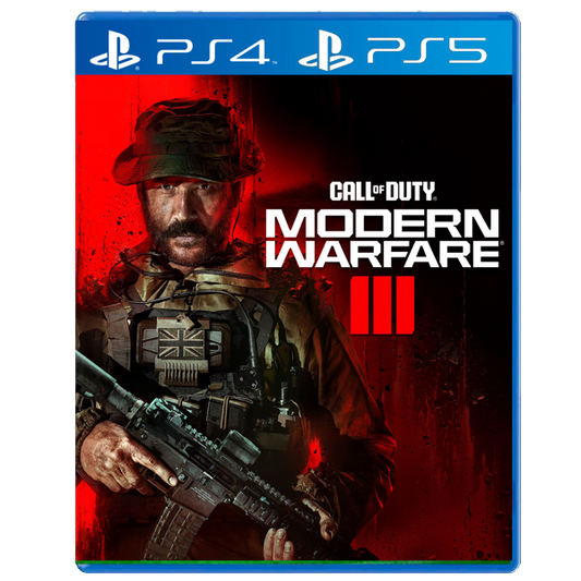 Call of Duty Modern Warfare III PS4 | PS5