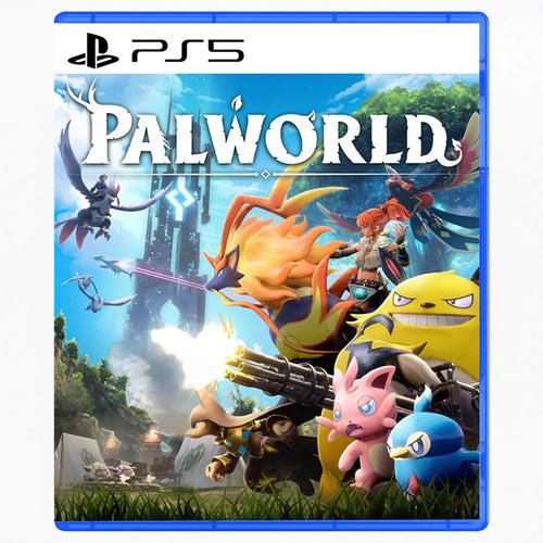 Palworld | PS5
