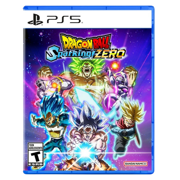 DRAGON BALL: Sparking! ZERO | PS5