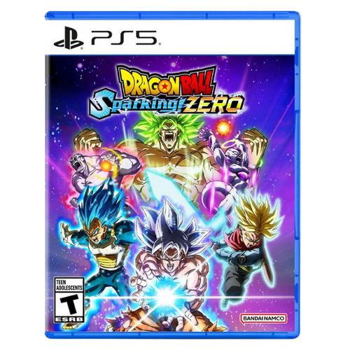 DRAGON BALL: Sparking! ZERO | PS5