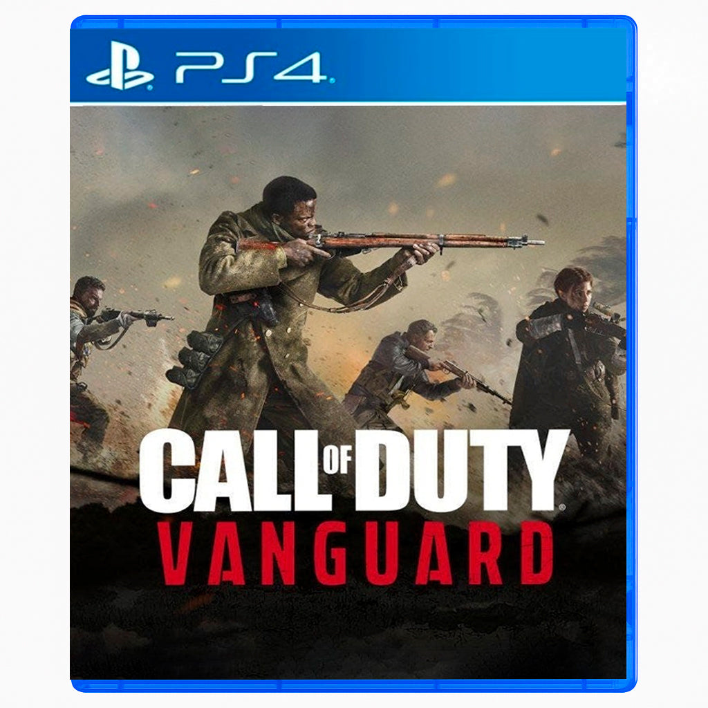 Call of Duty®: Vanguard - Standard Edition PS4 | PS5