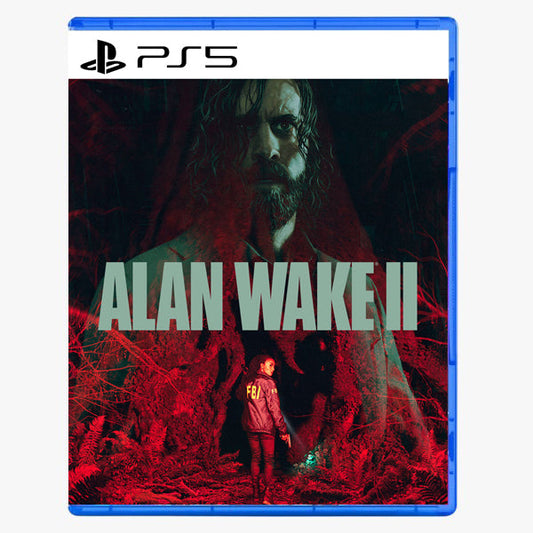 Alan Wake 2 | PS5