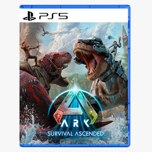 ARK: Survival Ascended | PS5