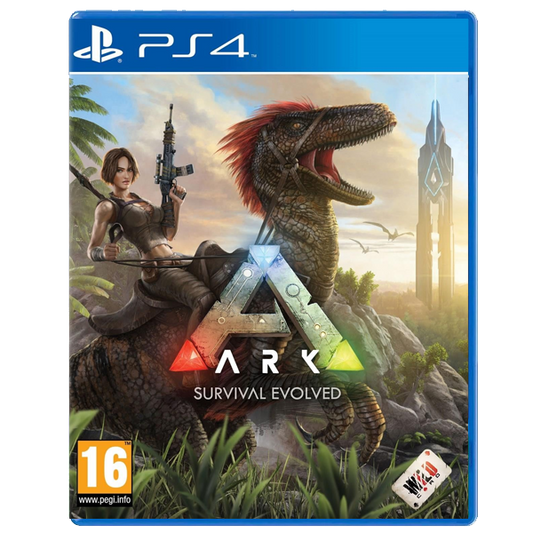 ARK: Survival Evolved PS4 | PS5