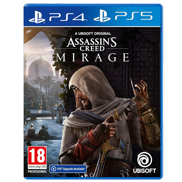 ASSASSIN'S CREED MIRAGE PS4 | PS5