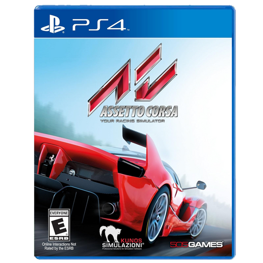 Assetto Corsa PS4 | PS5