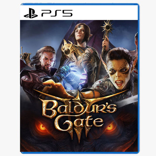 Baldurs Gate 3 | PS5