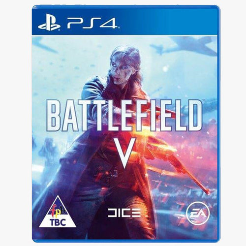 Battlefield V PS4 | PS5