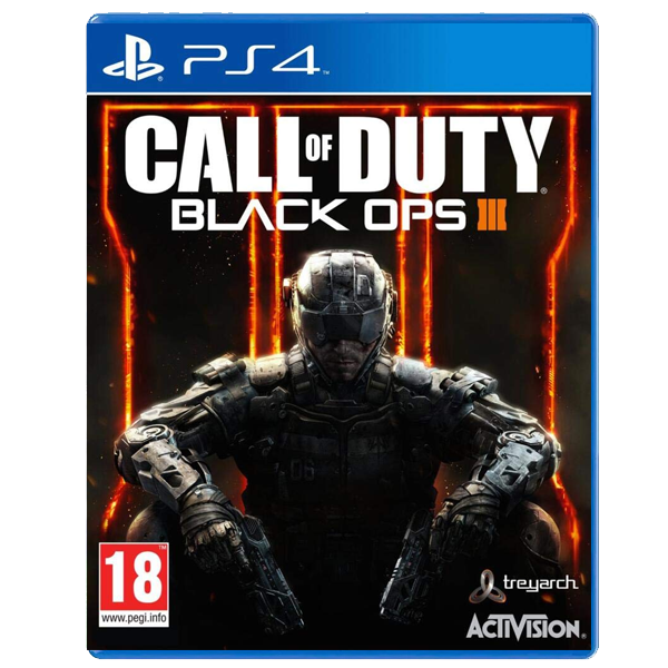 Call of Duty Black Ops 3 PS4 | PS5