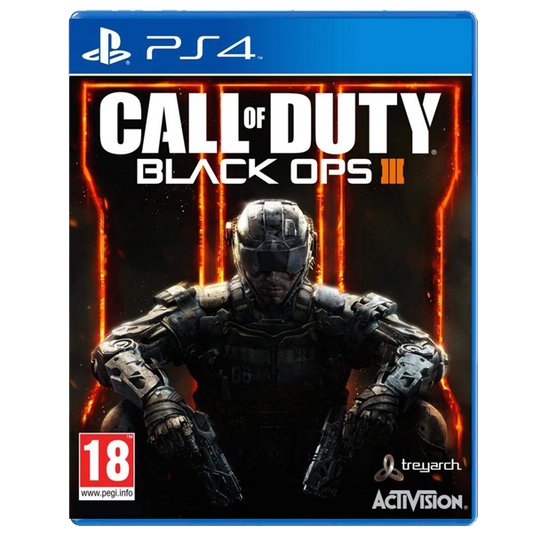 Call of Duty Black Ops 3 PS4 | PS5